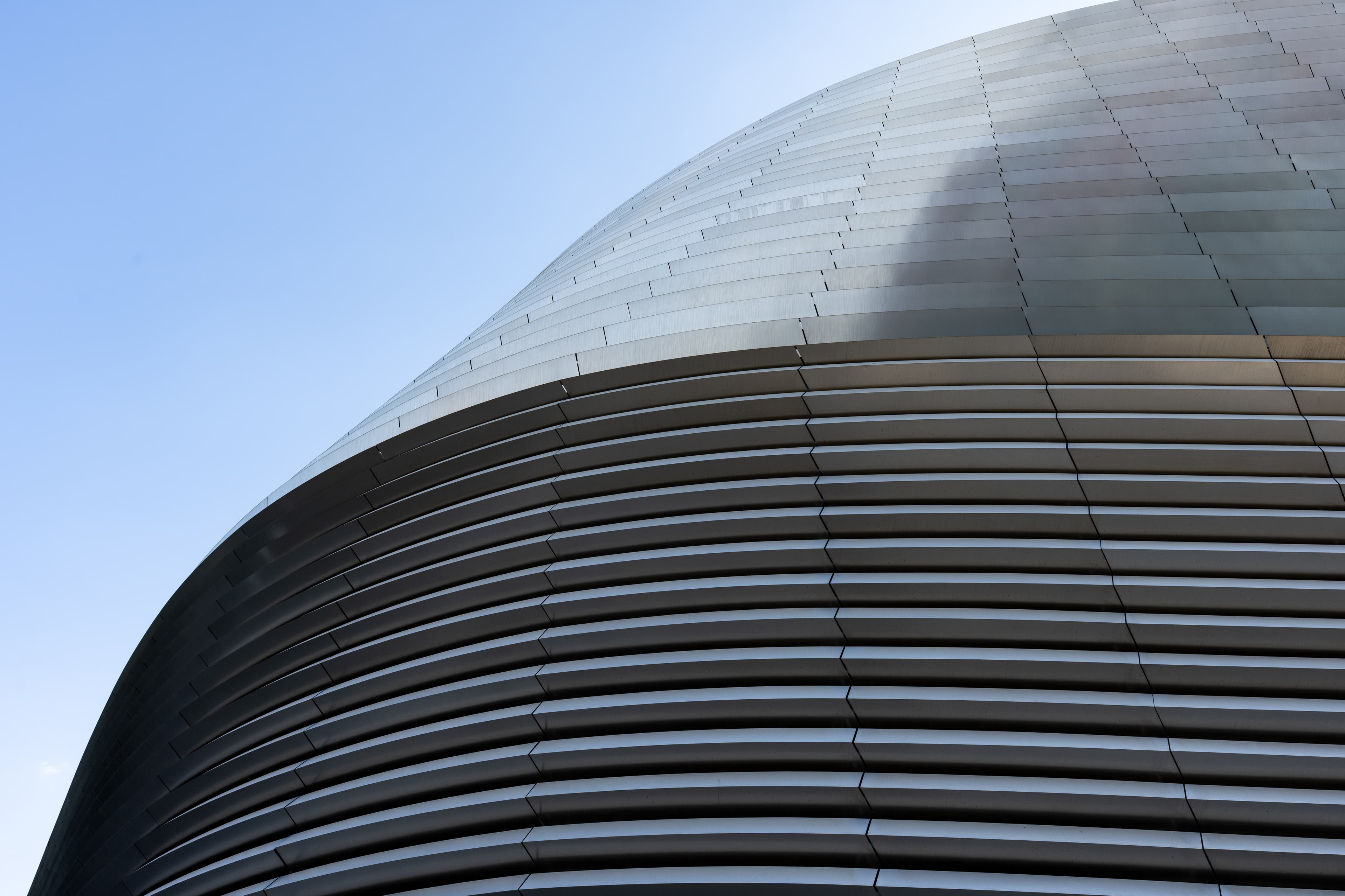 Detalle Santiago Bernabéu still